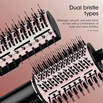 Shark HD430 FlexStyle Air Styling &amp; Drying System, Powerful Hair Dryer Brush &amp; Multi-Styler with Auto-Wrap Curlers, Paddle Brush, Oval Brush, Concentrator Attachment, Stone