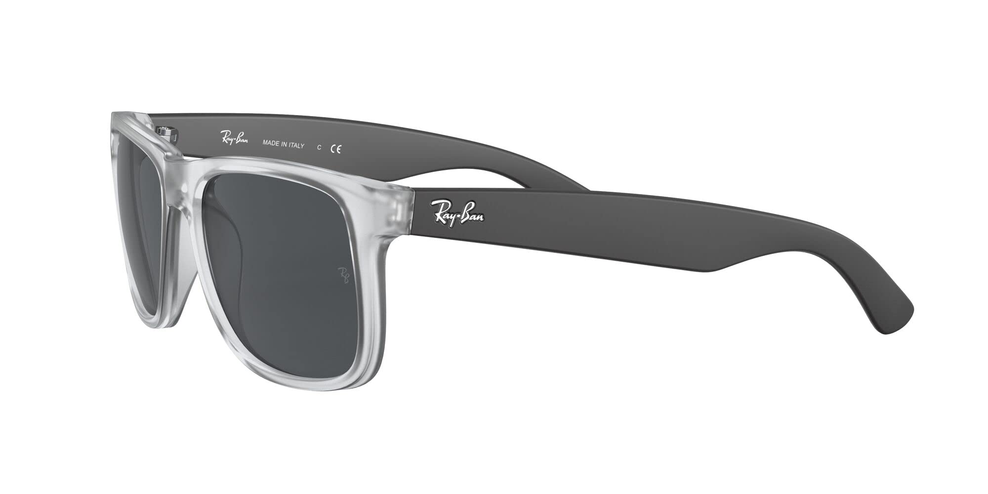Ray-Ban RB4165 Justin Rectangular Sunglasses