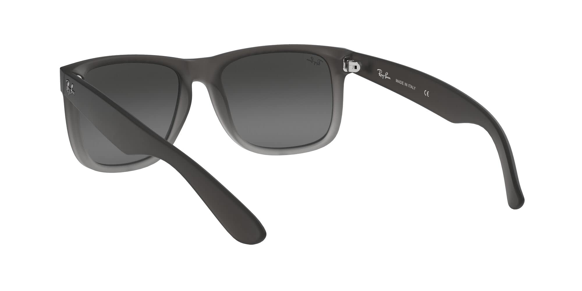 Ray-Ban RB4165 Justin Rectangular Sunglasses