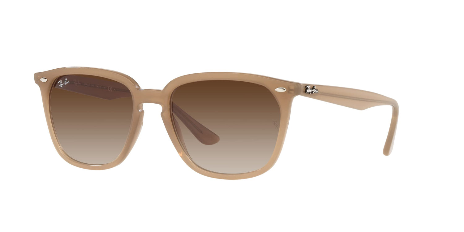 Ray-Ban RB4362 Square Sunglasses