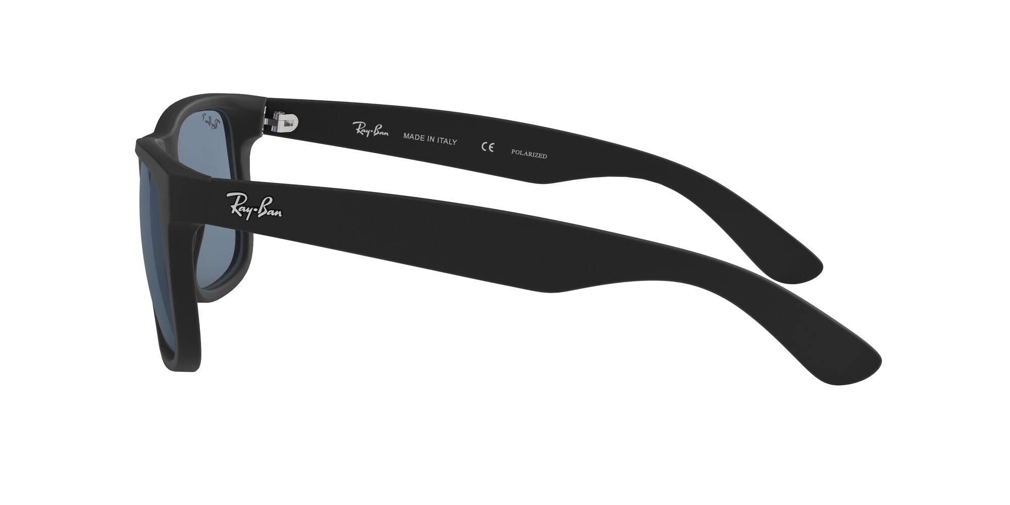 Ray-Ban RB4165 Justin Rectangular Sunglasses