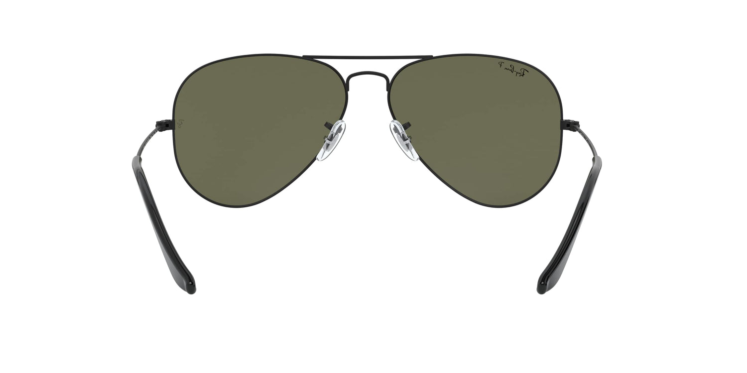 Ray-Ban RB3025 Classic Polarized Aviator Sunglasses