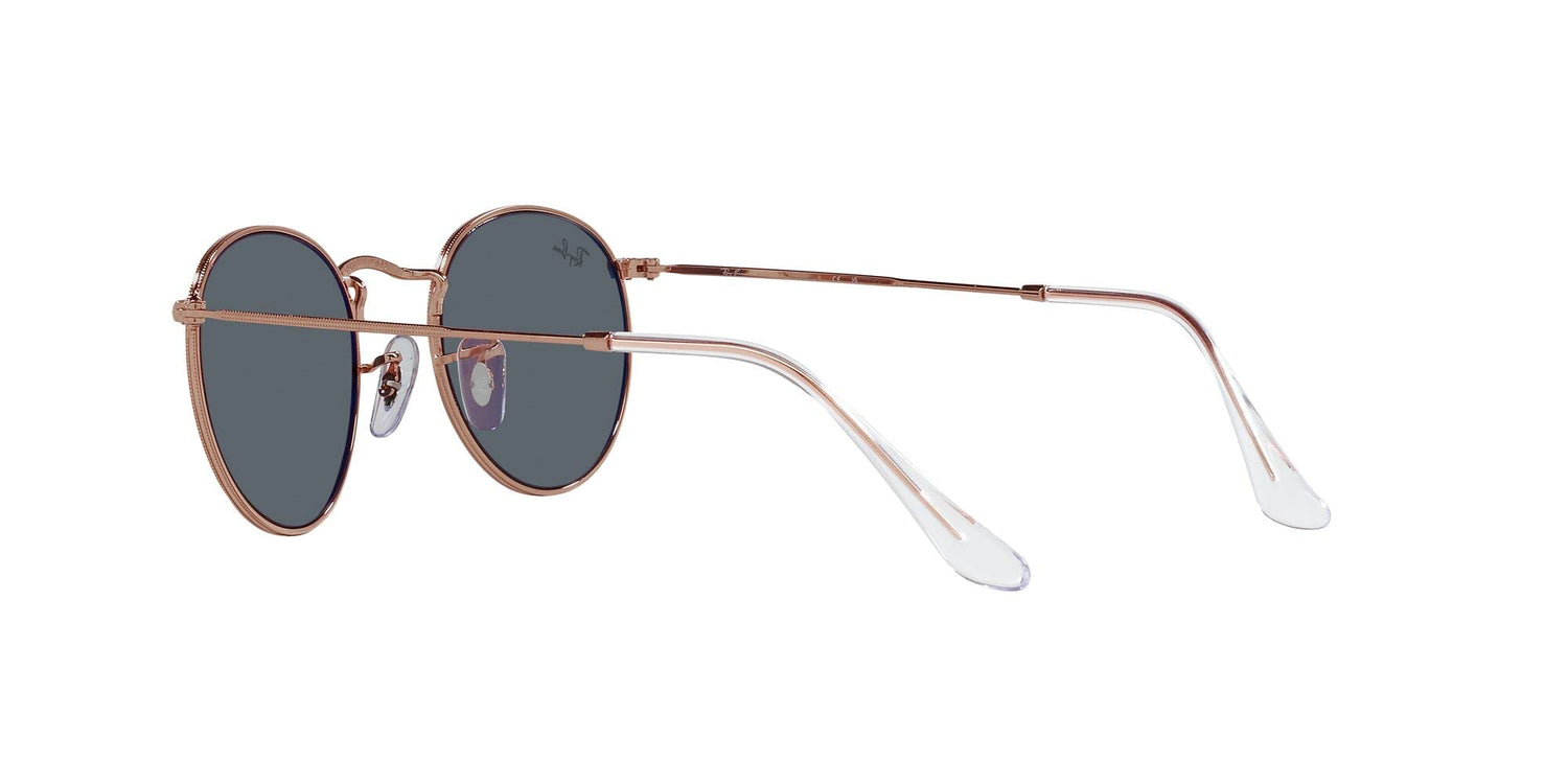 Ray-Ban RB3447 Round Metal Sunglasses