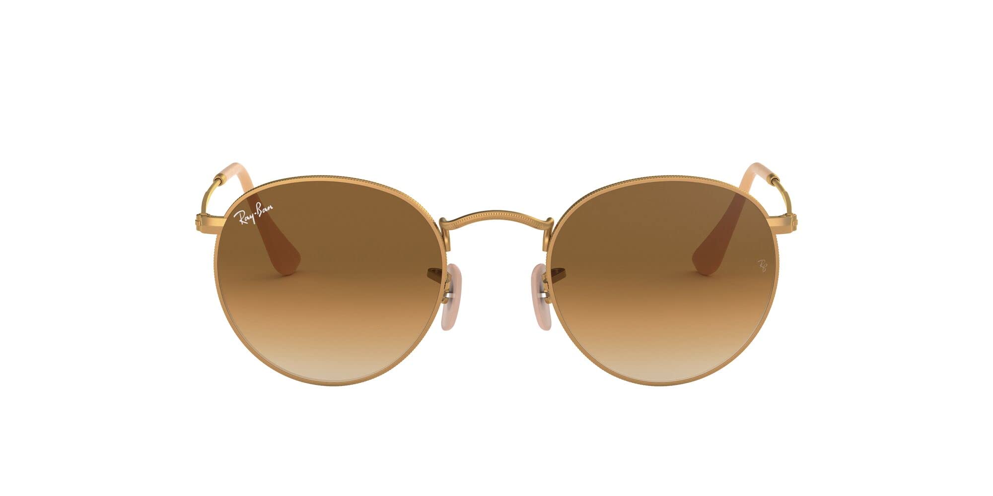Ray-Ban RB3447 Round Metal Sunglasses