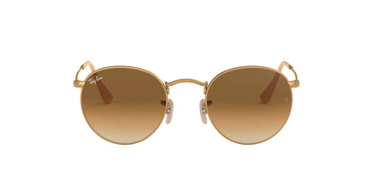 Ray-Ban RB3447 Round Metal Sunglasses