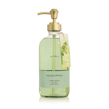 Thymes Hand Wash - 15 Fl Oz - Frasier Fir