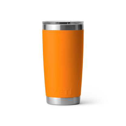 YETI Rambler 20 oz Stainless Steel Vacuum Insulated Tumbler w/MagSlider Lid