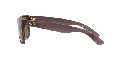Ray-Ban RB4165 Justin Rectangular Sunglasses