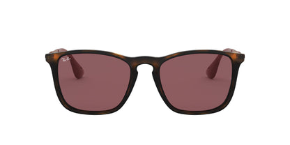 Ray-Ban RB4187 Chris Square Sunglasses
