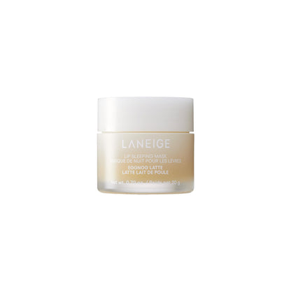 LANEIGE Lip Sleeping Mask: Nourish, Hydrate, Vitamin C, Murumuru &amp; Shea Butter, Antioxidants, Flaky, Dry Lips