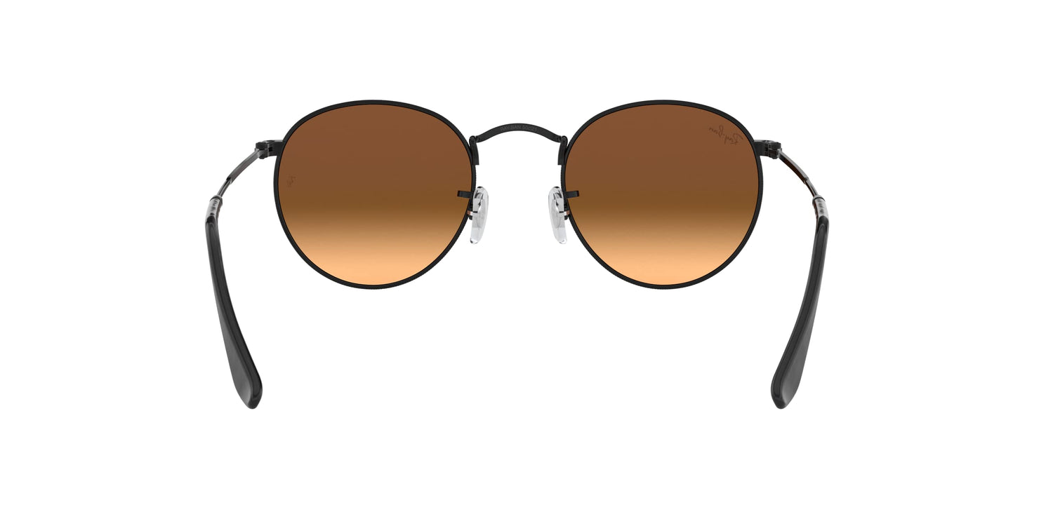 Ray-Ban RB3447 Round Metal Sunglasses