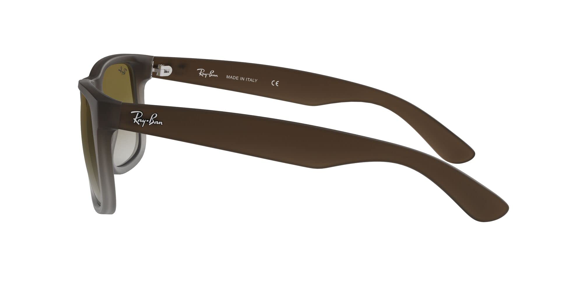 Ray-Ban RB4165 Justin Rectangular Sunglasses