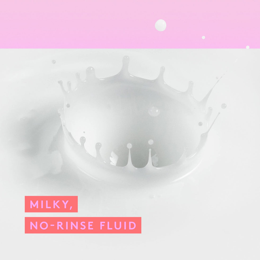 Drunk Elephant E-Rase Milki Micellar Water- Ultra Mild Formula to Gently Remove Makeup and Bacteria. (240ml)