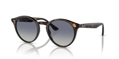 Ray-Ban RB2180 Round Sunglasses
