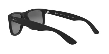 Ray-Ban RB4165 Justin Rectangular Sunglasses