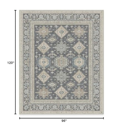 RUGGABLE – Cambria Ruby – Machine Washable Runner Rug – Pet &amp; Child Friendly – Stain &amp; Water Resistant – Non-Slip – 2.5&