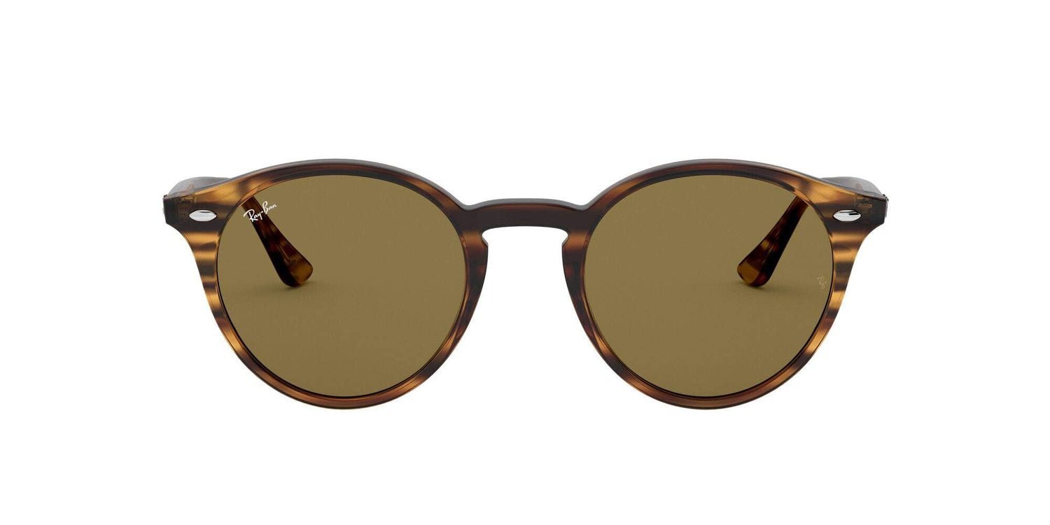 Ray-Ban RB2180 Round Sunglasses