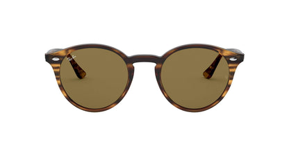 Ray-Ban RB2180 Round Sunglasses
