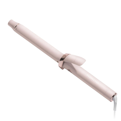 T3 SinglePass Curl X Extra-Long Barrel Curling Iron with 9 Heat Settings and Ceramic Barrel for Fast Styling and Lasting Curl Results on All Hair Types