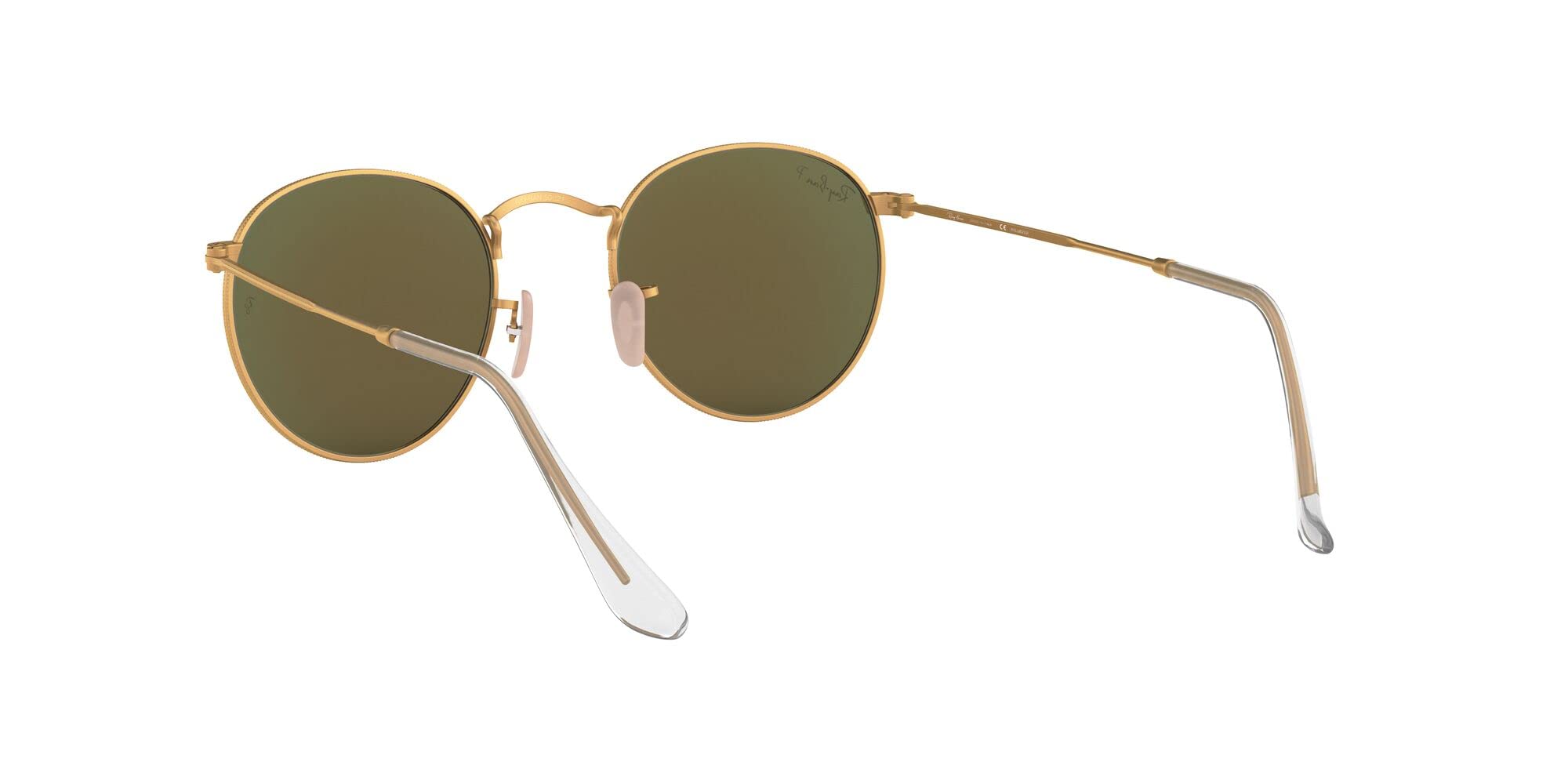 Ray-Ban RB3447 Round Metal Sunglasses