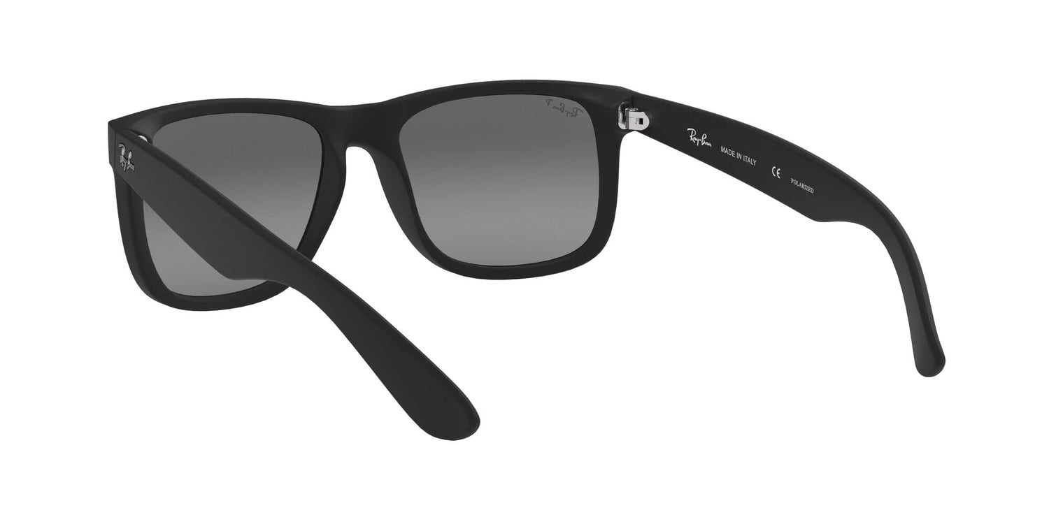Ray-Ban RB4165 Justin Rectangular Sunglasses