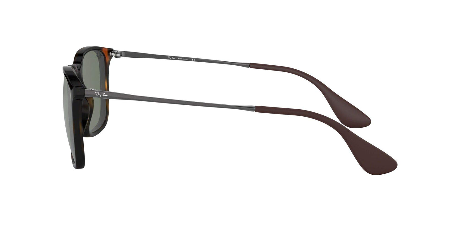 Ray-Ban RB4187 Chris Square Sunglasses