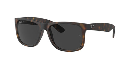 Ray-Ban RB4165 Justin Rectangular Sunglasses