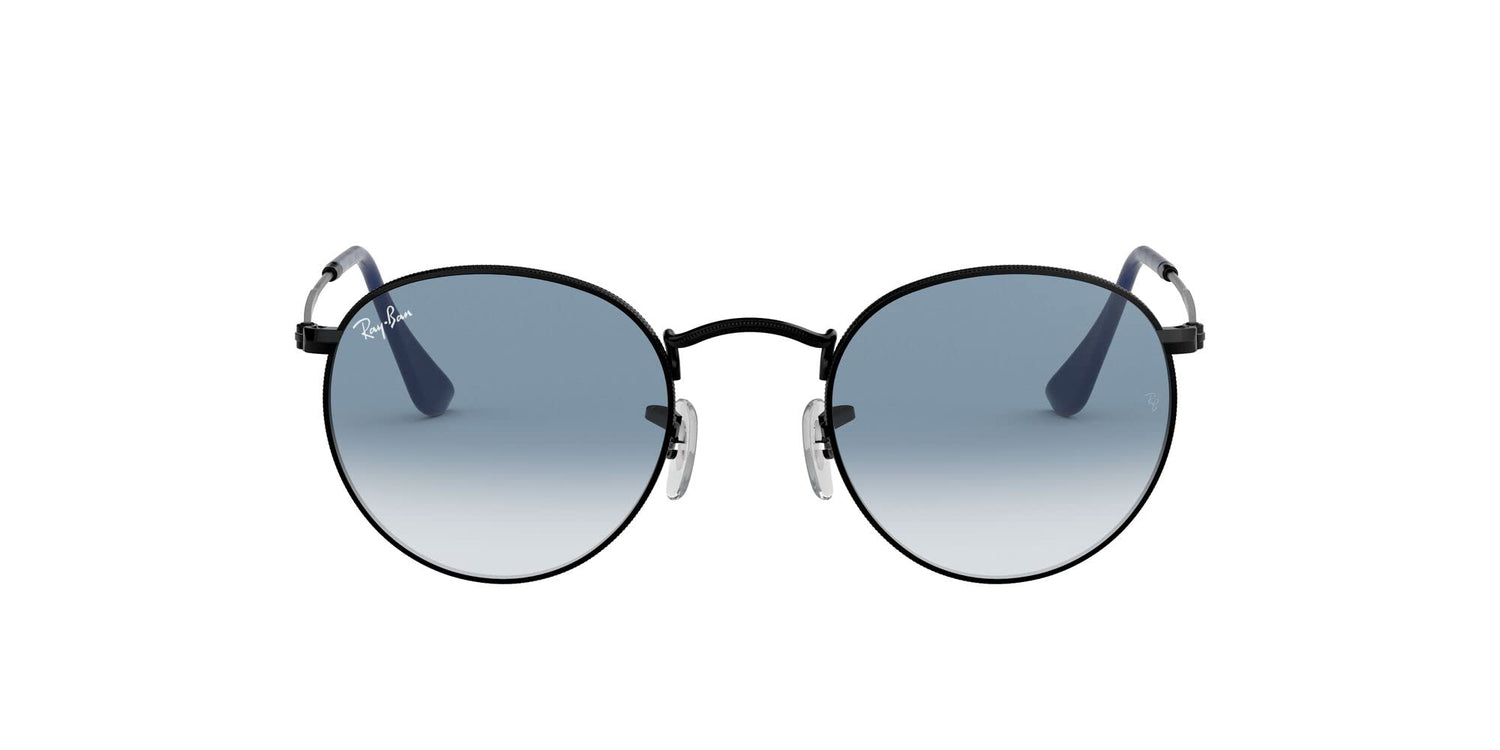 Ray-Ban RB3447 Round Metal Sunglasses