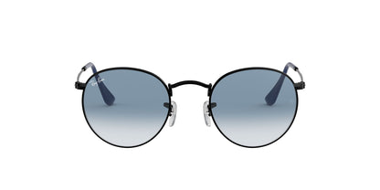 Ray-Ban RB3447 Round Metal Sunglasses