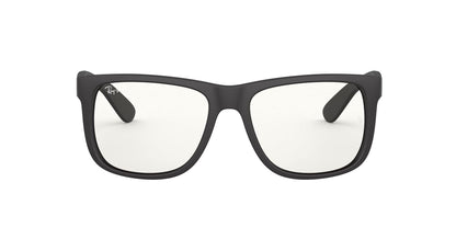 Ray-Ban RB4165 Justin Rectangular Sunglasses