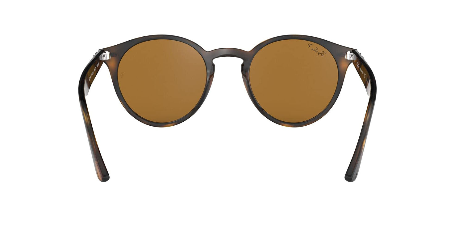 Ray-Ban RB2180 Round Sunglasses