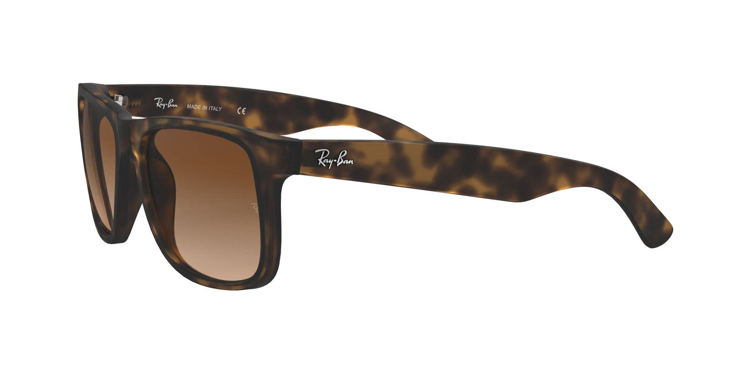 Ray-Ban RB4165 Justin Rectangular Sunglasses