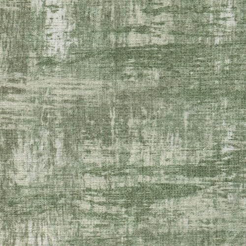 RUGGABLE Impasto Washable Rug - Perfect Modern Area Rug for Living Room Bedroom Kitchen - Non-Slip, Pet &amp; Child Friendly, Stain &amp; Water Resistant - Durable - Sage Green 3&