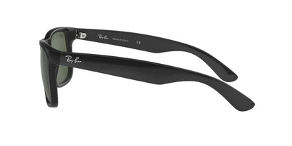 Ray-Ban RB4165 Justin Rectangular Sunglasses