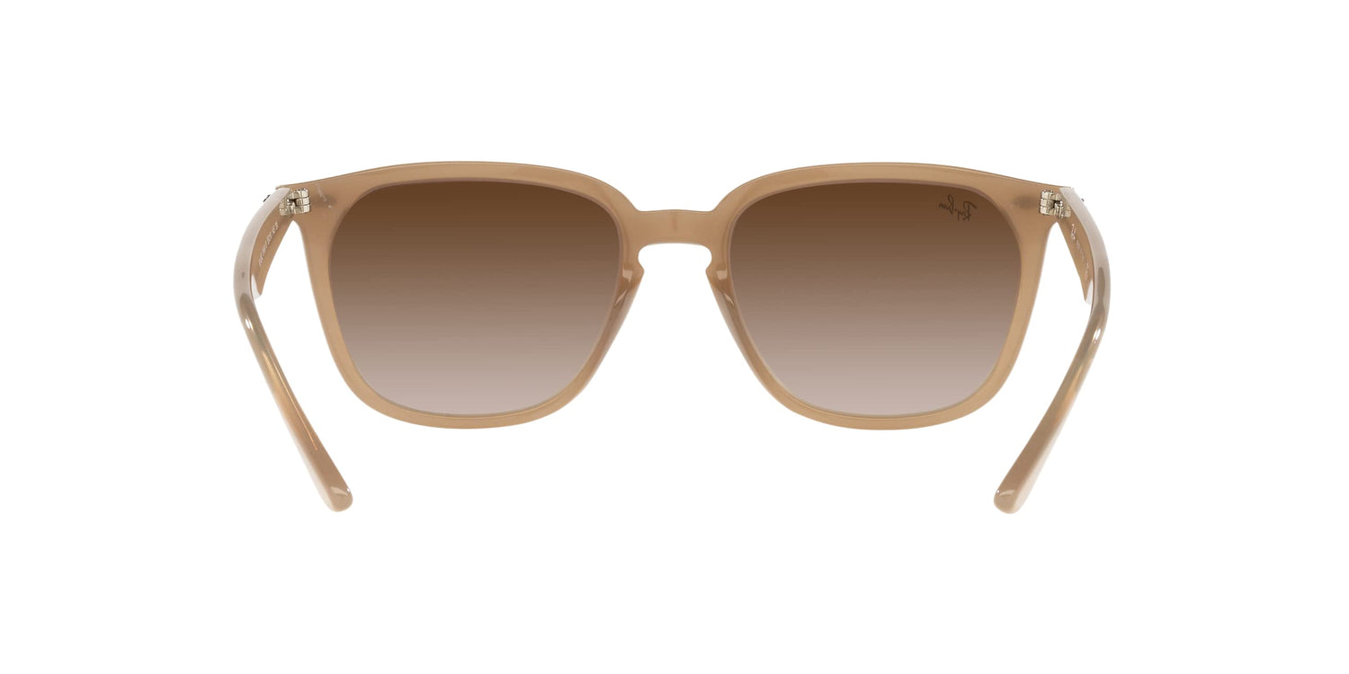 Ray-Ban RB4362 Square Sunglasses