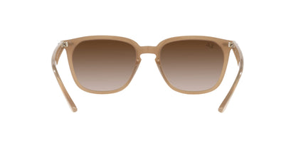 Ray-Ban RB4362 Square Sunglasses