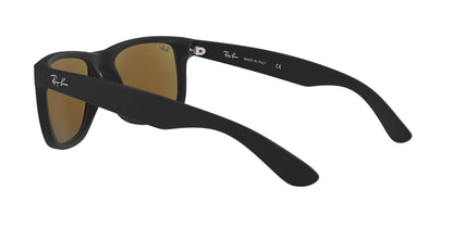 Ray-Ban RB4165 Justin Rectangular Sunglasses