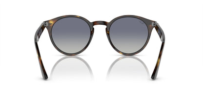 Ray-Ban RB2180 Round Sunglasses