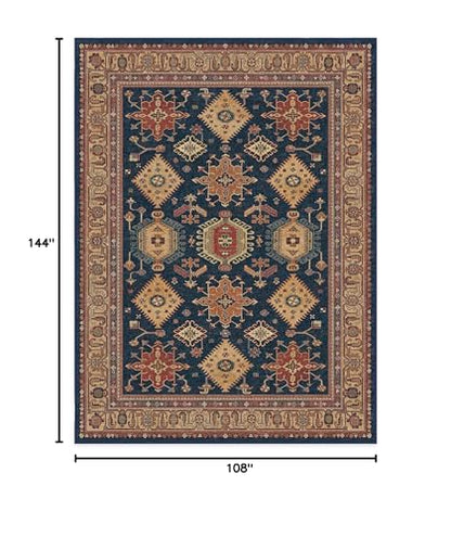 RUGGABLE – Cambria Ruby – Machine Washable Runner Rug – Pet &amp; Child Friendly – Stain &amp; Water Resistant – Non-Slip – 2.5&