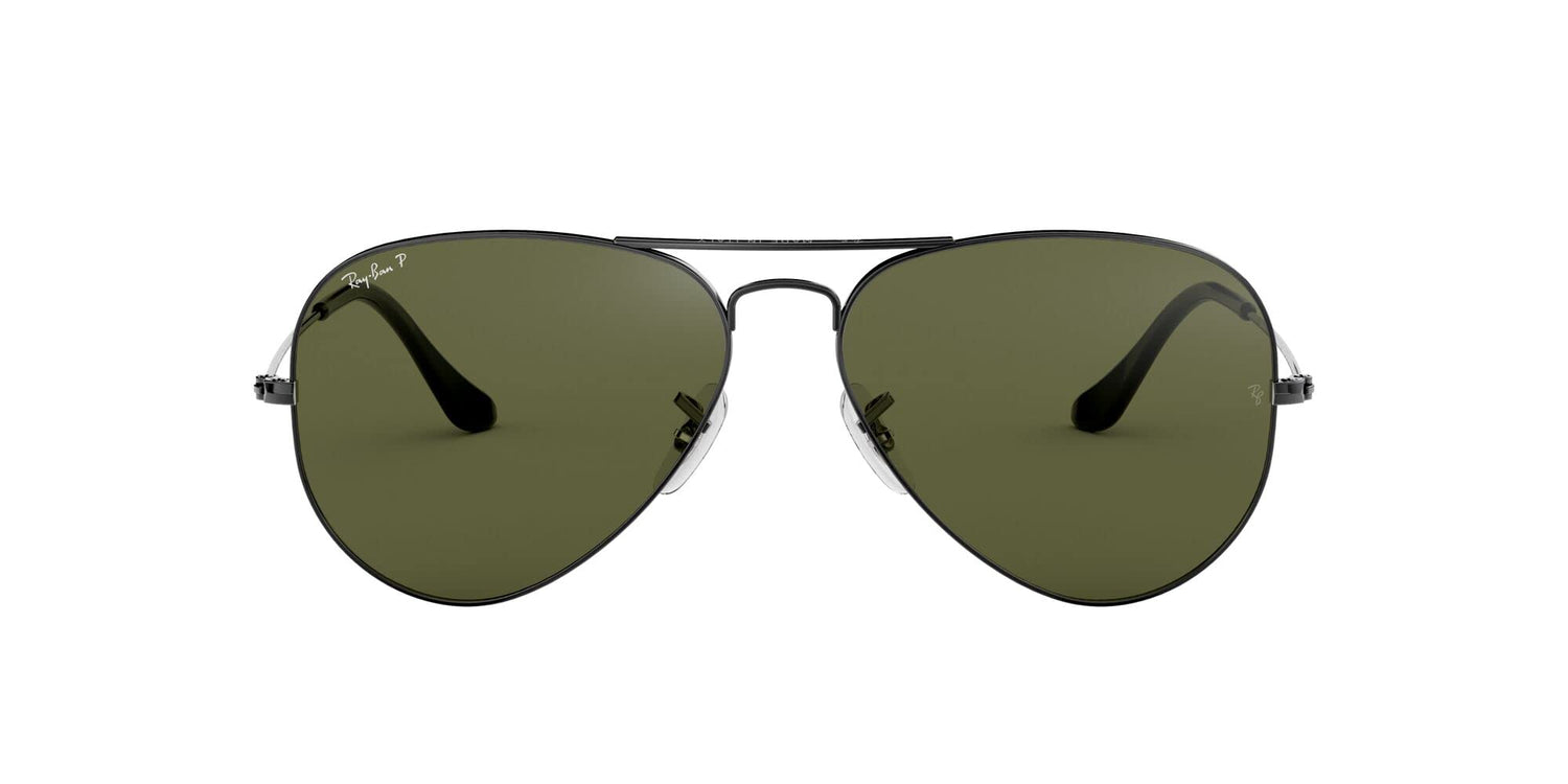 Ray-Ban RB3025 Classic Polarized Aviator Sunglasses