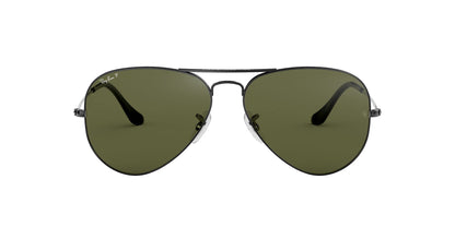 Ray-Ban RB3025 Classic Polarized Aviator Sunglasses