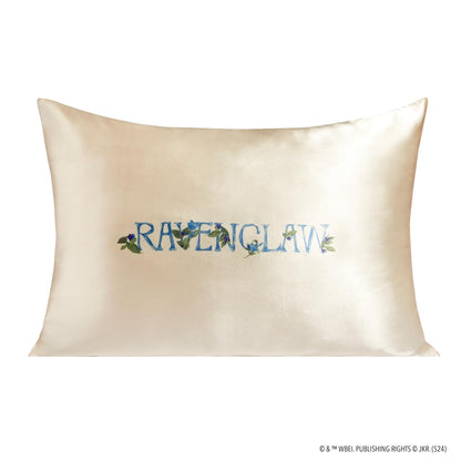 Kitsch Satin Pillowcase with Zipper for Hair &amp; Skin, Softer Than Silk Pillow Cases Queen, Smooth Pillow Covers, Machine Washable, Wrinkle-Free, Cooling Satin Pillow Cases Standard Size 19&quot;x26&quot;, Ivory