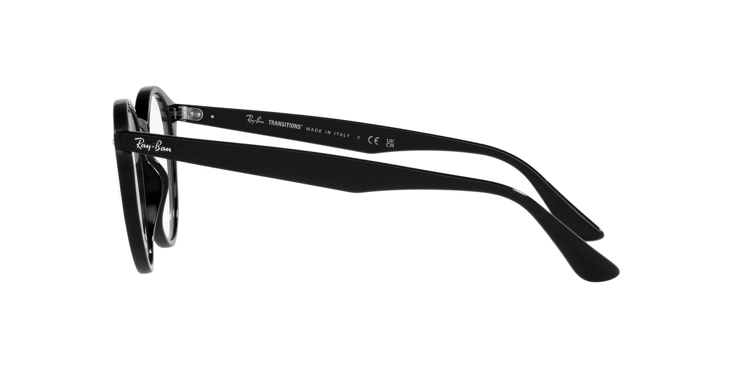Ray-Ban RB2180 Round Sunglasses