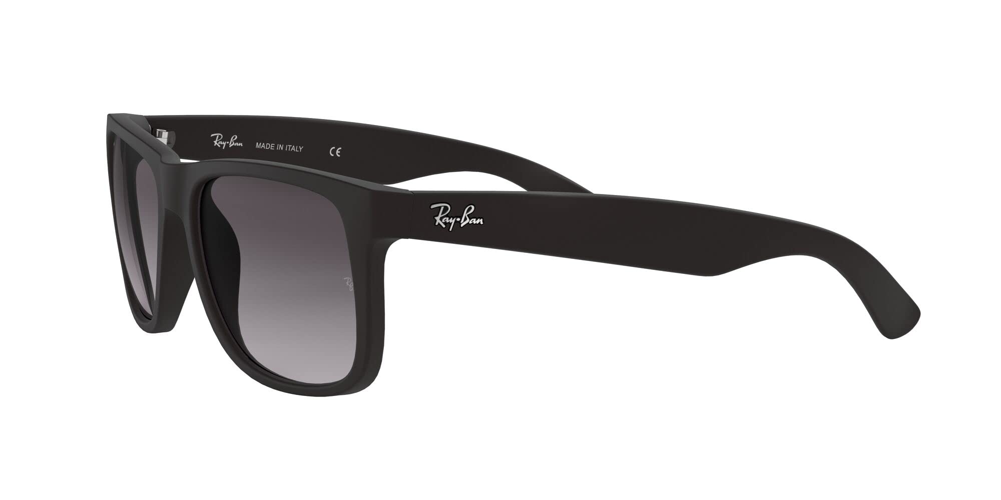 Ray-Ban RB4165 Justin Rectangular Sunglasses
