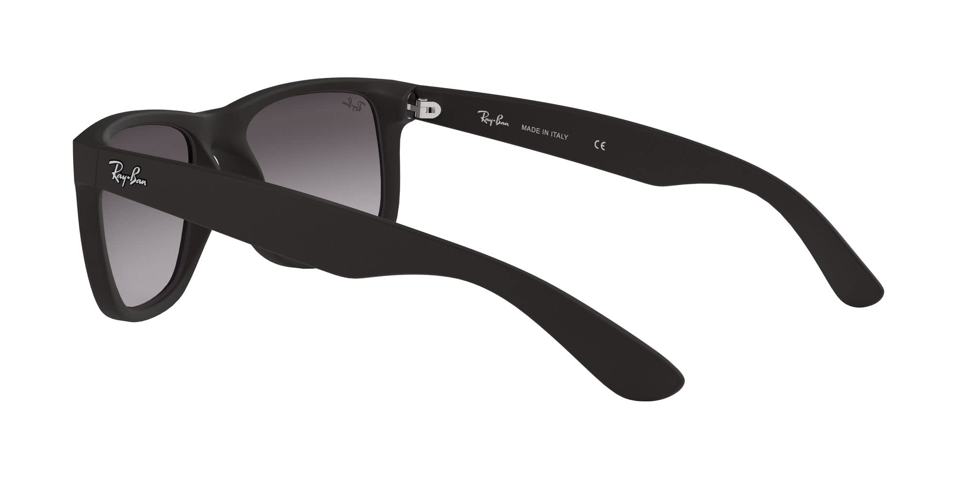 Ray-Ban RB4165 Justin Rectangular Sunglasses