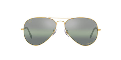 Ray-Ban RB3025 Classic Polarized Aviator Sunglasses