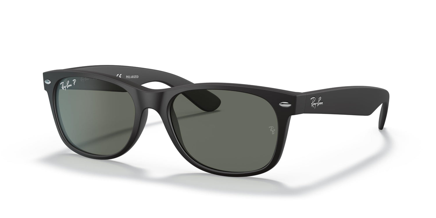 Ray-Ban RB2132 New Wayfarer Square Sunglasses