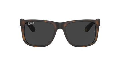 Ray-Ban RB4165 Justin Rectangular Sunglasses