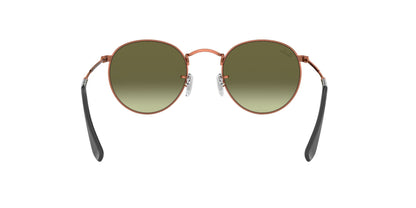 Ray-Ban RB3447 Round Metal Sunglasses
