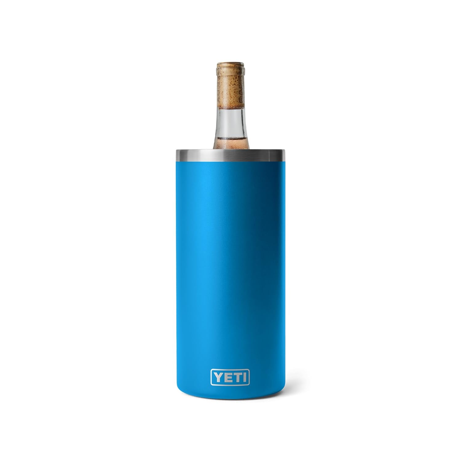 YETI Rambler Wine Chiller, Fits Most Wine Bottles